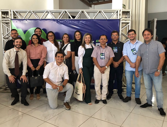 Servidores de diversos setores da gestão municipal de Sousa participam do I Simpósio de Direito em Licitações e Contratos